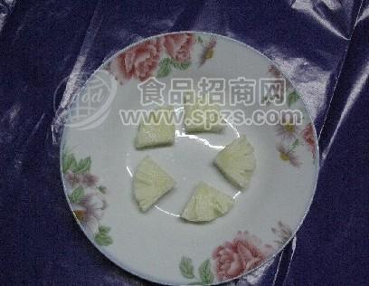 供應椰果菠蘿等半成品