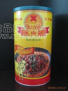 大骨粉復合調(diào)味料，湯底