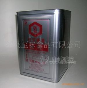 （大量提供）至味松盛园 日式浓口酱油