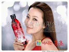 韩国清净园红醋饮料500毫升（兑水）
