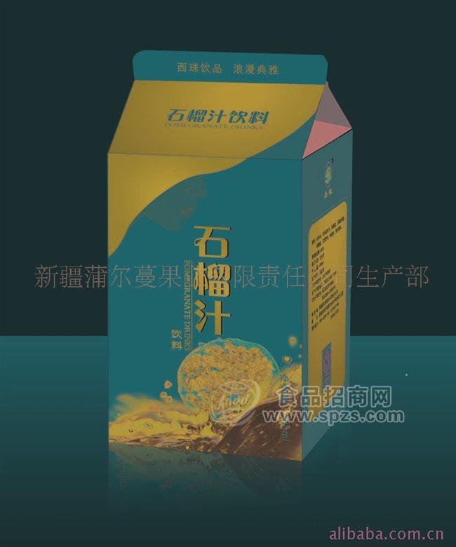 蒲爾蔓石榴汁