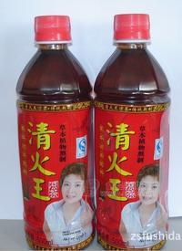 诚招清火王凉茶饮料代理商