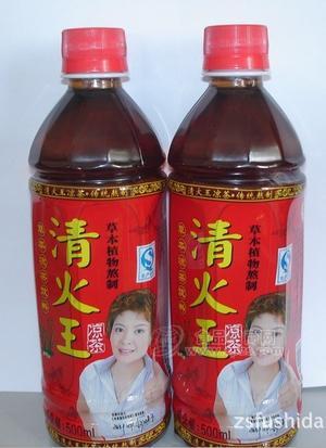 诚招清火王凉茶饮料代理商