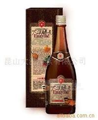 大汉酵素樟芝酵素液—棕色能量酵素