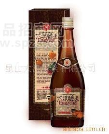 大汉酵素樟芝酵素液—棕色能量酵素
