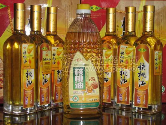 核桃油批发