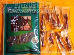 西雙版納特產(chǎn)  巖牛多哥烤冬瓜豬42g（50袋一件）