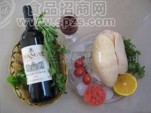 供应高品质A级鹅肥肝