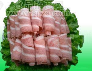 供应涮肥鹅肉片