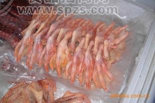 天照 鹅副;咸鹅爪