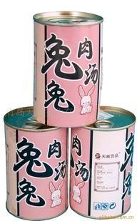 兔肉汤