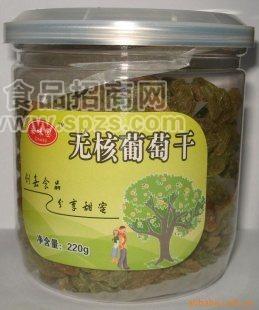 新疆特产 无核葡萄干