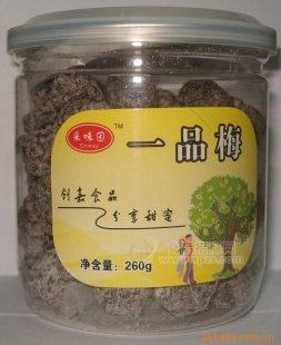 罐装食品 一品梅