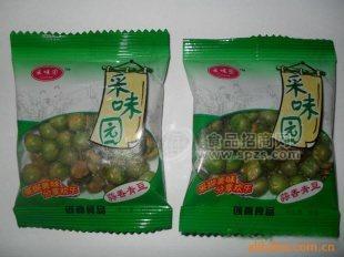 炒貨散裝 蒜香青豆 質(zhì)量保證，味道佳。