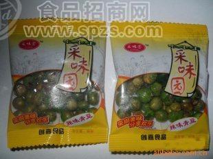 炒貨 辣味青豆 質(zhì)量保證，味道佳。