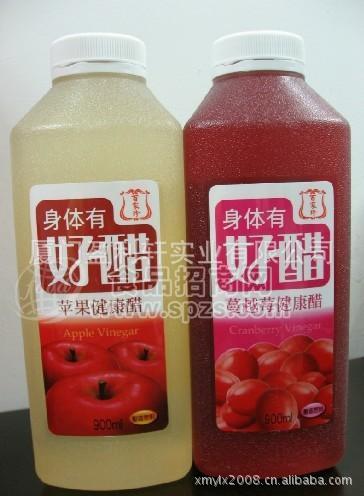 供應臺灣百家珍蘋果梅子果醋專賣 果醋 即飲飲料