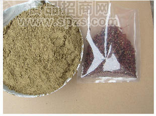 批发供应新品优质HJ001香辛料花椒粉（图）