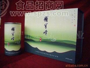 廣西特產(chǎn)綠茶__將軍峰（玉露）