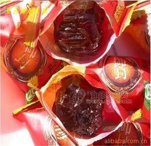 獨立小包裝~御封/阿膠貢棗 桂花味 250克