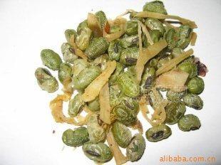 特产批发/好吃的青豆笋丝250/特价优惠