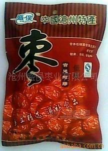 阿膠棗、蜜棗、綠色食品D021