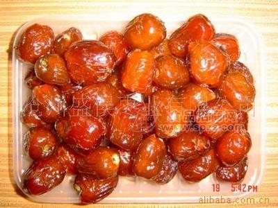 無核蜜棗