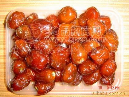 无核蜜枣