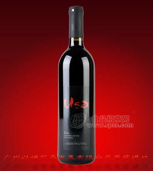 梅洛干紅葡萄酒 (2006 Merlot)