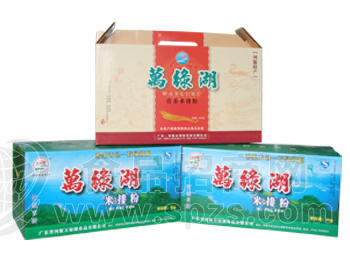 万绿湖米排粉