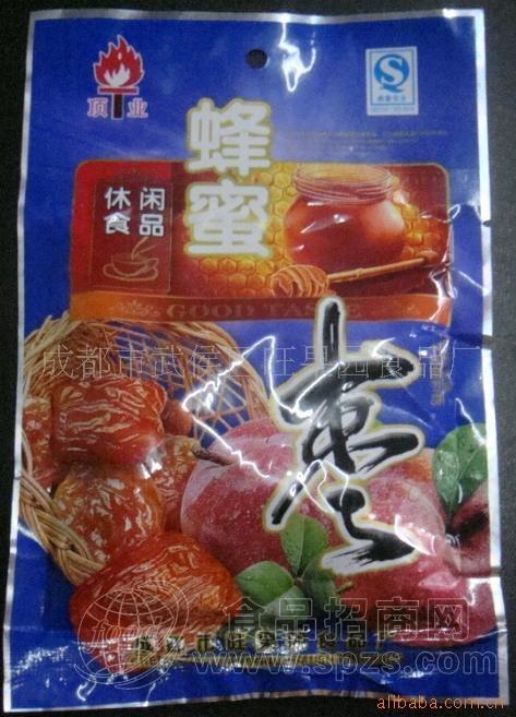 枣子、休闲食品、干果食品