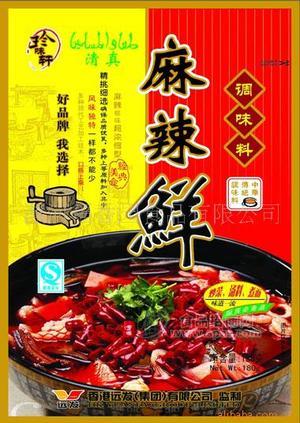 价格较实惠的麻辣鲜炒菜调料
