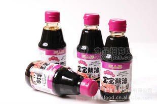 婴幼儿辅食唐人基宝宝酱油--诚招市级代理