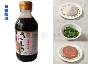 独特风味 日式佐料  日东酱油  【唐人基】