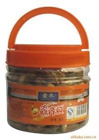 炒貨類，蒙喬奔奔豆，油炸蠶豆，五香味，廠家直銷