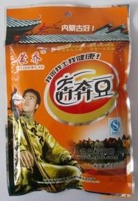 蒙喬奔奔豆，五香味，油炸蠶豆，廠家直銷