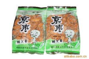 休閑食品
