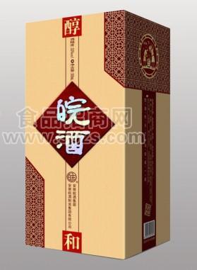 皖酒集团皖贡系列