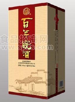 皖酒集团皖窖系列