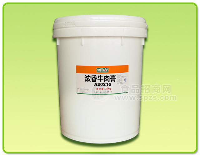 【厂家直供】浓香牛肉膏A20210