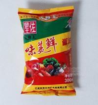 供应美味鲜酱油