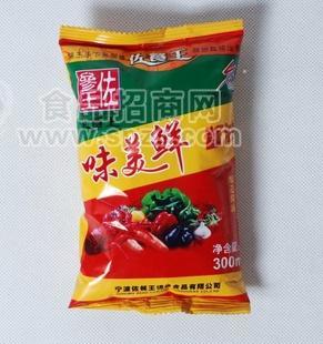 供应美味鲜酱油