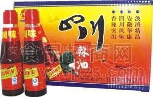供应川妹子辣油