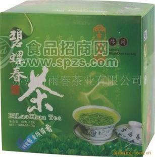 碧螺春茶袋泡茶