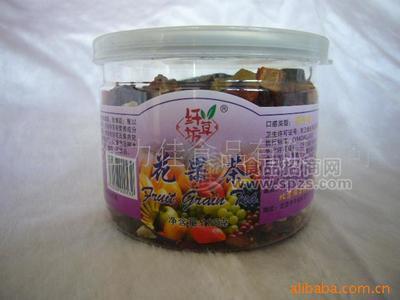 及养生效果的花草茶及花果茶