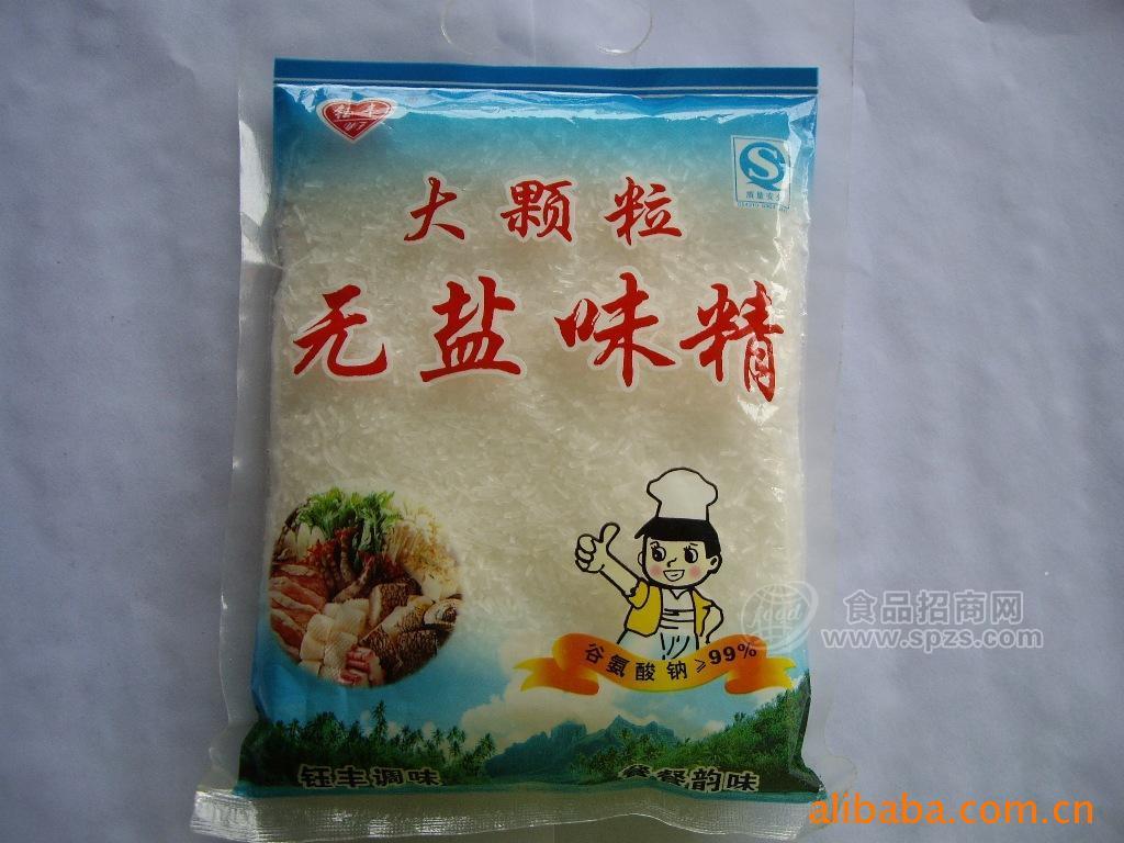 供應(yīng)鈺豐400g大顆粒無鹽味精