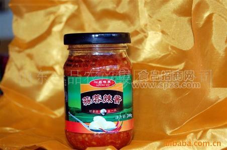 一品味享 蒜蓉辣酱
