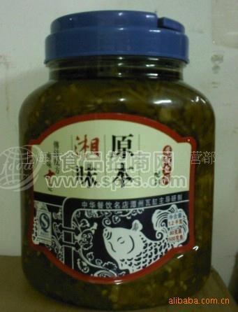 供應(yīng)玖玖家湘風(fēng)味醬椒魚頭配料 特價(jià)，