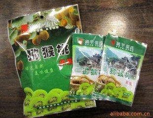 绿色食品 猕猴桃果脯 鲜果品
