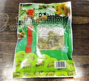 健康綠色食品 獼猴桃果脯 特價(jià)實(shí)惠裝禮品