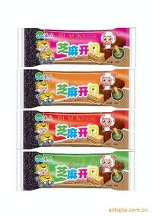 巧克力涂芝麻